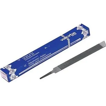 Plochý pilník Vallorbe (08918)