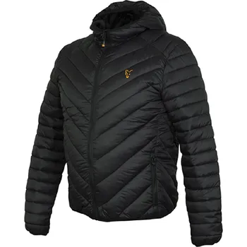 Fox chunk quilted jacket hot sale