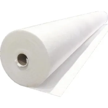 Geotextilie VÁGNER POOL Geotextilie zažehlená, 400 g/m2, šíře 2m, 50m role vp-96874600R