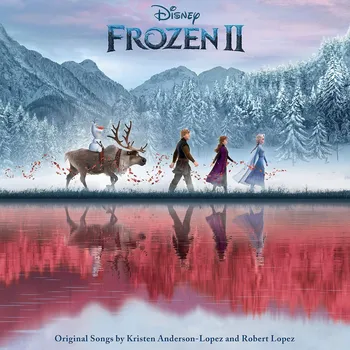 Frozen 2 - Various [LP]