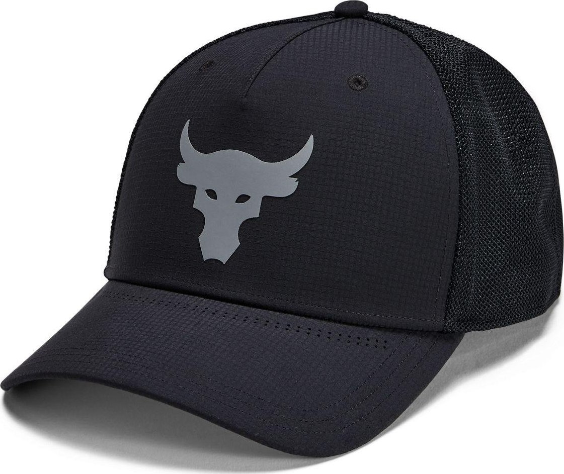 Under Armour Project Rock Trucker Cap 1351615-001 uni - Zbozi.cz