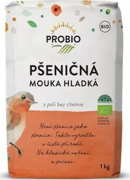 Mouka Probio Pšeničná hladká Bio 1 kg