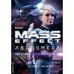 Mass Effect: Andromeda 2: Iniciace - N. K. Jemisin, Mac Walters (2020, brožovaná bez přebalu lesklá)