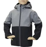 Bunda softshell Fantom BUN 1211 černo-šedá 2022 Velikost: 128