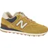 Pánské tenisky New Balance ML574SOI oranžové 43