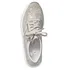Dámské tenisky Rieker N4327-80 Metallic