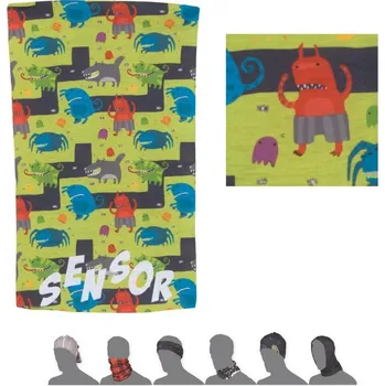 Módní doplněk Sensor Tube Thermo