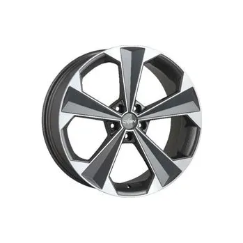 Alu kolo OXIGIN 22 OXRS 9x20 5x120 ET29 CB76,9 OX220920K129TP