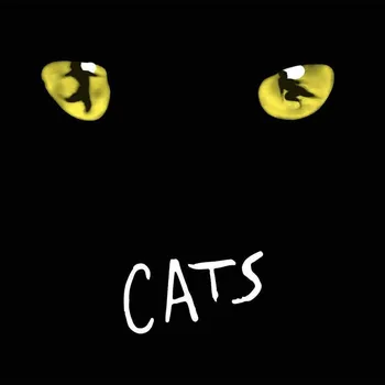 Filmová hudba Cats - Andrew Lloyd Webber [2LP]
