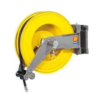 Držák na zahradní hadici Navíjecí buben na tuk MECLUBE 071-1407-320 (20 m hadice)