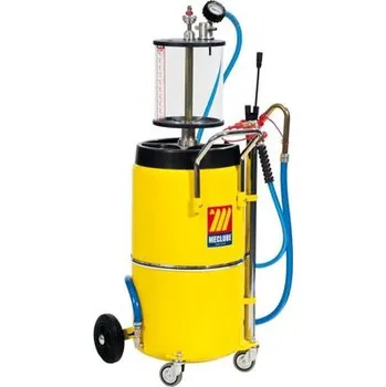Pneumatická odsávačka vyjetého oleje MECLUBE 040-1435-000