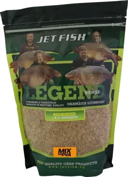 Návnadová surovina Jet Fish Legend Range Tuna/Chilli 1 kg