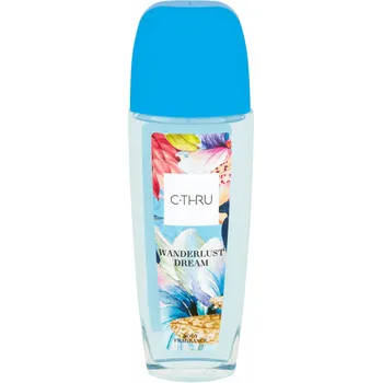 Dámský parfém C-THRU Wanderlust Dream deodorant s rozprašovačem 75 ml