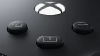 Microsoft Xbox Series X sdílení