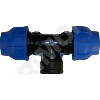 Connecto PLUS - T - kus 32x1/2" vnit. záv. na odbočce