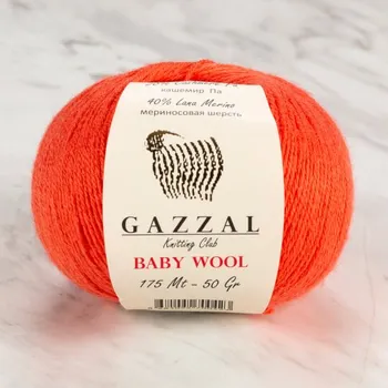Příze Příze Gazzal Baby Wool 819