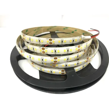 LED osvětlení Ledshopik LED pásek 2835 EPISTAR | 120LED | 9,6W | 24V | IP65 | 10MM | - STUDENÁ BÍLÁ - 6500K