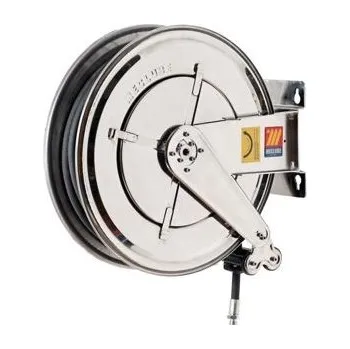 Zahradní hadice Navíjecí buben vzduch voda MECLUBE 070-2402-425 (25 m hadice)