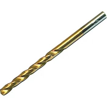 Vrták Vrták broušený titan HSS-TiN, DIN 338 - 7.0 mm, 1 ks, Triumf (Triumf - profi)