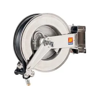Držák na zahradní hadici Navíjecí buben na naftu MECLUBE 071-2508-615 (15 m hadice)