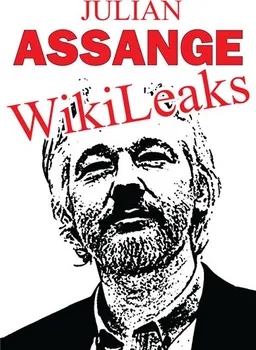 Literární biografie WikiLeaks - Julian Assange (2020, brožovaná bez přebalu lesklá)