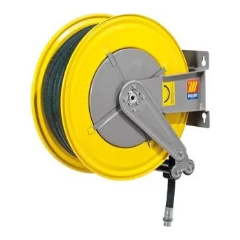 Držák na zahradní hadici Navíjecí buben na olej MECLUBE 070-1506-430 (30 m hadice)