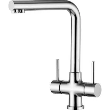 Vodovodní baterie Aqua Shop Vodovodní baterie IDEAQUA 12 Povrchová úprava: Chrom