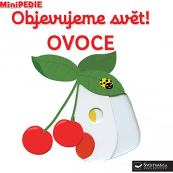 Objevujeme svět! Ovoce - Choux Nathalie (2018)