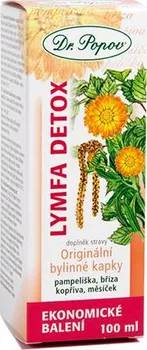 Dr. Popov Lymfa Detox 100 ml