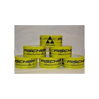 Hokejka Páska na stulpny FISCHER, 48mm x 66m, Žlutá