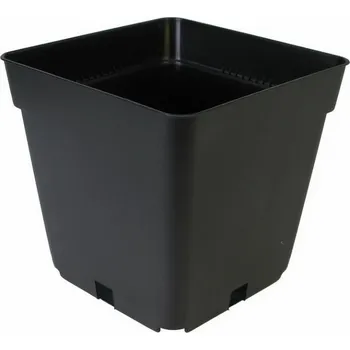 Květináč Teku čtyřhranný květináč 5,7l