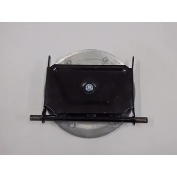 Sněhová fréza Řemenice pojezdu s přítlač. deskou sněhové frézy VeGA 6562, 6562EL a 7066 ELS - 507066ELSVB18A