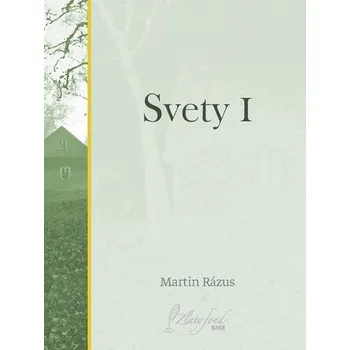 Kniha Svety I - Martin Rázus (E-Kniha)