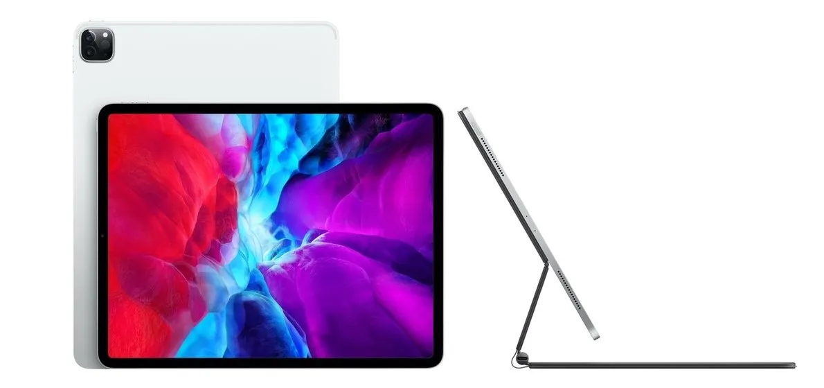 Apple iPad Pro 2020 tablet