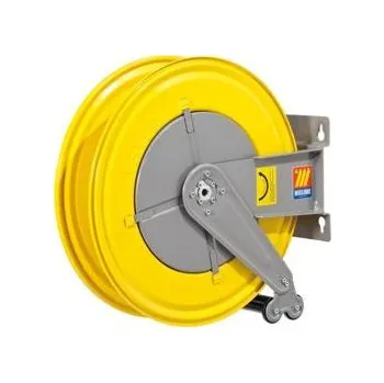 Držák na zahradní hadici Navíjecí buben na kapaliny MECLUBE 070-1409-500 (bez hadice)