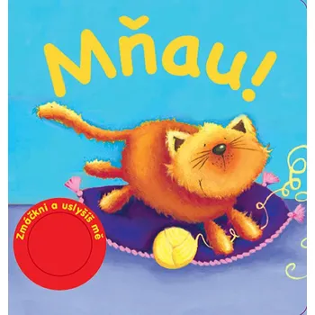 Leporelo Recenze Mňau! Zmáčkni a uslyšíš mě - Rebo (2018)