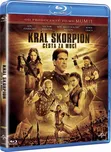Blu-ray Král Škorpion: Cesta za mocí…