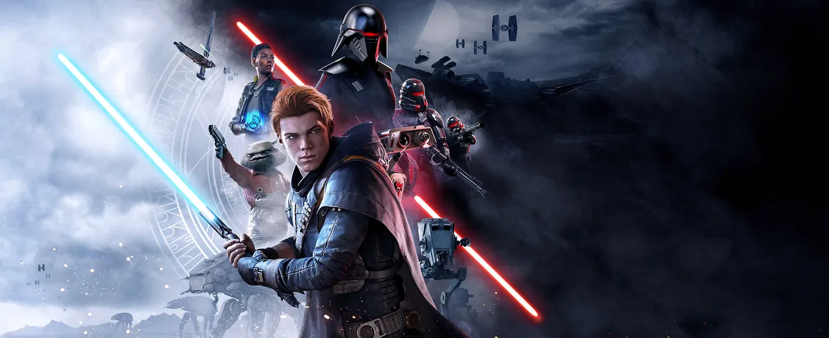 souboje Star Wars Jedi Fallen Order