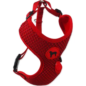 Postroj pro psa Active Dog Mellow červený