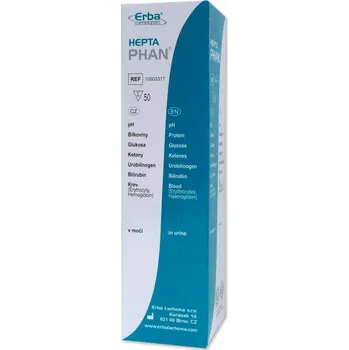 Erba Lachema DP HeptaPhan 50 ks