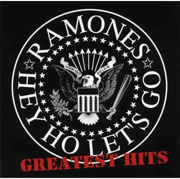 Zahraniční hudba Hey Ho Let's Go: Greatest Hits - Ramones [CD]