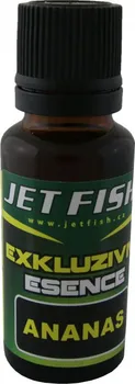 Návnadové aroma Jet Fish esence ananas 20 ml