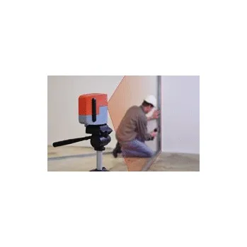 Měřící laser Zapůjčení - křížového / liniového laseru