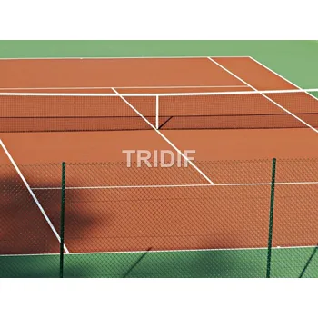 Pletivo Tenisové pletivo Alu green / oko 50 / průměr drátu 3,00 mm / 18 bm