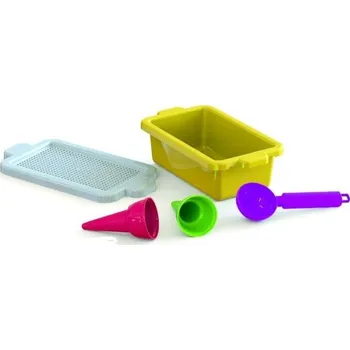 Hračka na písek Zmrzlinářský box