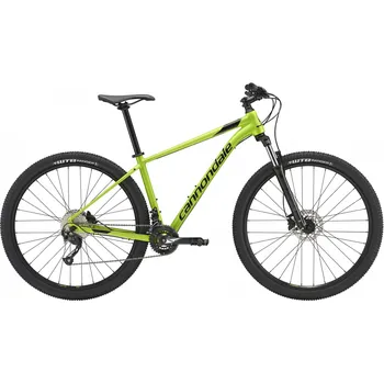 Horské kolo Cannondale Trail 7 29" zelené/černé 2019