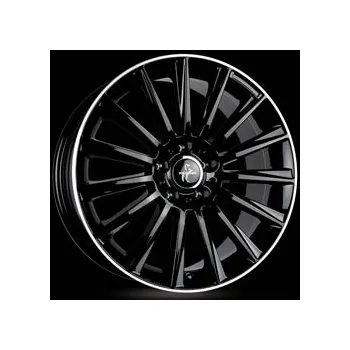 Alu kolo KESKIN KT18 8x18 5x112 ET30 CB72,6 KT188018511230BLP