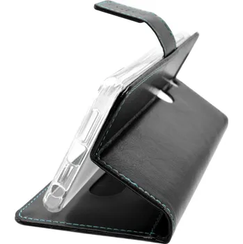 Fixed Opus pro Realme 5 černé Pouzdro na mobilní telefon Fixed Opus pro Realme 5 černé