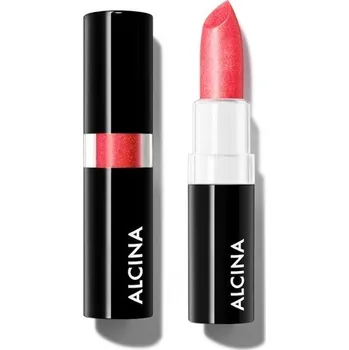 Rtěnka Alcina - Perleťová rtěnka - Pearly Lipstick Melon 1 ks