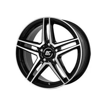 Alu kolo RC DESIGN RCD17 6,5x17 5x112 ET38 CB66,6 327926BR